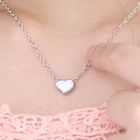 59 Seconds - Heart Necklace