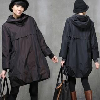 Hooded Coat