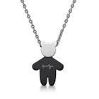 Kenny & co. - Shiny Bear Pendant with Necklace