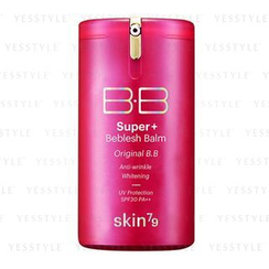 SKIN79 - Super Plus Beblesh Balm Triple Functions (Pink BB Cream) SPF 30 PA++ SKIN79 - Super Plus Beblesh Balm Triple Functions (Pink BB Cream) SPF 30 PA++