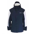 Act Gear - [Men] BMW Color-Block Zip Jacket