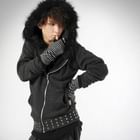 deepstyle - Hood Zipup Jacket