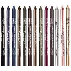 Holika Holika - Jewel-light Waterproof Eyeliner Holika Holika - Jewel-light Waterproof Eyeliner