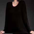 Moonbasa - Thermal Set: Long-Sleeve Top + Leggings