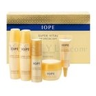 IOPE - Super Vital VIP Special Gift (5 items): Cream 8ml + Eye Cream 3ml + Sserum 5ml + Emulsion 20ml + Softener 20ml IOPE - Super Vital VIP Special Gift (5 items): Cream 8ml + Eye Cream 3ml + Sserum 5ml + Emulsion 20ml + Softener 20ml