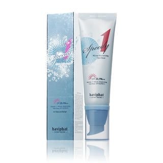 Speedy 1 Minute Moisturizing Total Base SPF 35 PA++ (#01 Light Beige) Speedy 1 Minute Moisturizing Total Base SPF 35 PA++ (#01 Light Beige)