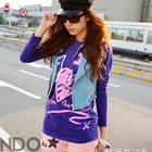 Ando Store - Long-Sleeve Printed T-Shirt