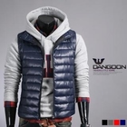 DANGOON - Padded Zip Vest