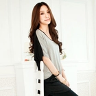 Tokyo Fashion - Dual-Pocket Rhinestone Top
