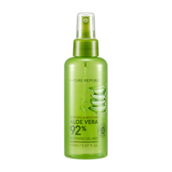 Nature Republic - 92%芦荟舒缓滋润凝胶喷雾 Nature Republic - 92%芦荟舒缓滋润凝胶喷雾