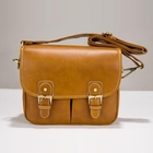 Style Impact - Faux-Leather Satchel
