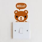 iswas - Wall Sticker - 'HELLO'