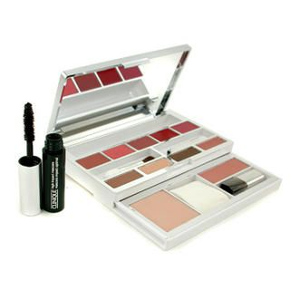 All In One Colour Palette (1x Face Powder, 1x Blusher, 4x EyeShadow, 1x Mascara, 5x LipColor.....) All In One Colour Palette (1x Face Powder, 1x Blusher, 4x EyeShadow, 1x Mascara, 5x LipColor.....)
