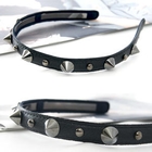 45SEVEN - Metal Studded Hair Band