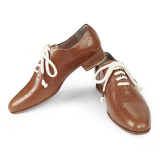 Leather Oxfords Leather Oxfords