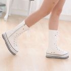 59 Seconds - Lace-Up Boots