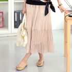 59th Street - Tiered Maxi Skirt