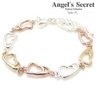 Angel's Secret - Heart Bracelet