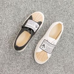 VIVIER - Appliqué-Detail Slip-Ons VIVIER - Appliqué-Detail Slip-Ons