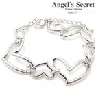 Angel's Secret - Heart Bracelet