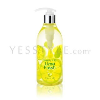 Sweet Bath - Lime Fresh Shower Gel