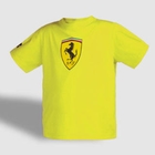 Act Gear - [Kids] Ferrari  Scudetto Tee-Shirt