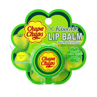 Chupa Chups Lip Balm (Fresh Green Apple)