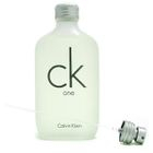 Calvin Klein - CK One Eau De Toilette Spray