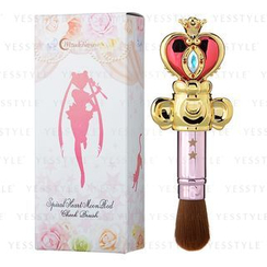 Creer Beaute - Sailor Moon Spiral Heart Moon Rod Cheek Brush Creer Beaute - Sailor Moon Spiral Heart Moon Rod Cheek Brush