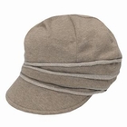 GRACE - Shirred Casquette
