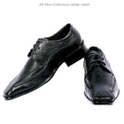 MARTUCCI - Leather Oxfords