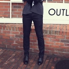 RORO - Flat-Front Dress Pants