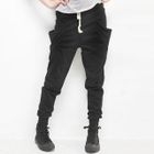 Beccgirl - Drawstring-Waist Sweatpants