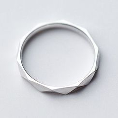 A’ROCH - 925 Sterling Sliver Metal Ring A’ROCH - 925 Sterling Sliver Metal Ring