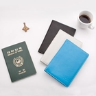 iswas - Genuine Leather Passport Cover