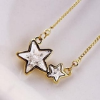 Cuteberry - Beaded Star Necklace
