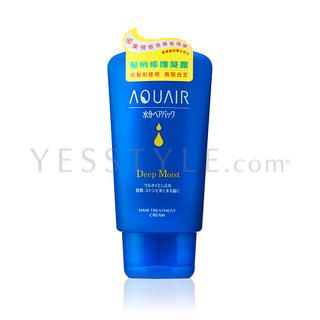 Aquair Deep Moist Hair Treatment Cream