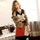 Tokyo Fashion - Sleeveless Panel Dress