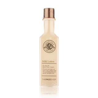 Clean Face - Mild Lotion (Tea Tree Oil)