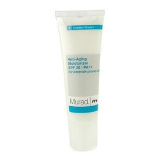 Anti Aging Moisturizer SPF 20 PA++ (For Blemish-Prone Skin)