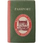 Dmotion - Illustrated Passport Holder