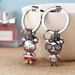 MILESI - Bear Key Chain MILESI - Bear Key Chain