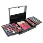 Cameleon - MakeUp Kit 396 (48x Eyeshadow, 24x Lip Color, 2x Pressed Powder, 4x Blusher, 5x Applicator) Cameleon - MakeUp Kit 396 (48x Eyeshadow, 24x Lip Color, 2x Pressed Powder, 4x Blusher, 5x Applicator)
