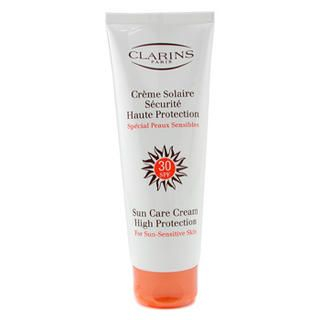 Sun Care Cream High Protection SPF30 (For Sun-Sensitive Skin) Sun Care Cream High Protection SPF30 (For Sun-Sensitive Skin)