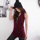 D.P-Shop - V-Neck Vest