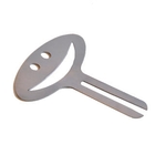 ioishop - Toothpaste Tool - Silver