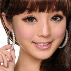 GEO - Magic Color Lens XCM-214 (Super Angel Brown) GEO - Magic Color Lens XCM-214 (Super Angel Brown)