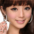 GEO - Magic Color Lens XCM-214 (Super Angel Brown)