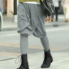 SOHO Central - Wrap Harem Pants