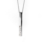 Kamsmak - Sleek Necklace